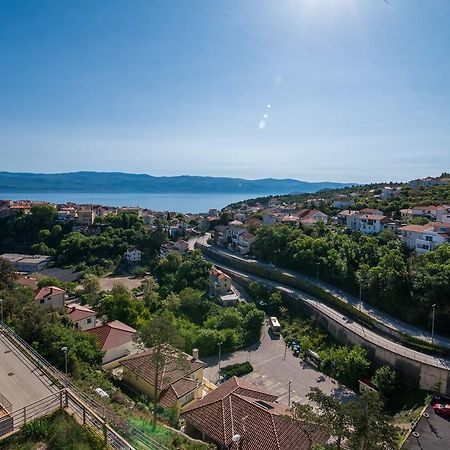 Apartman Leona Apartment Vrbnik Luaran gambar