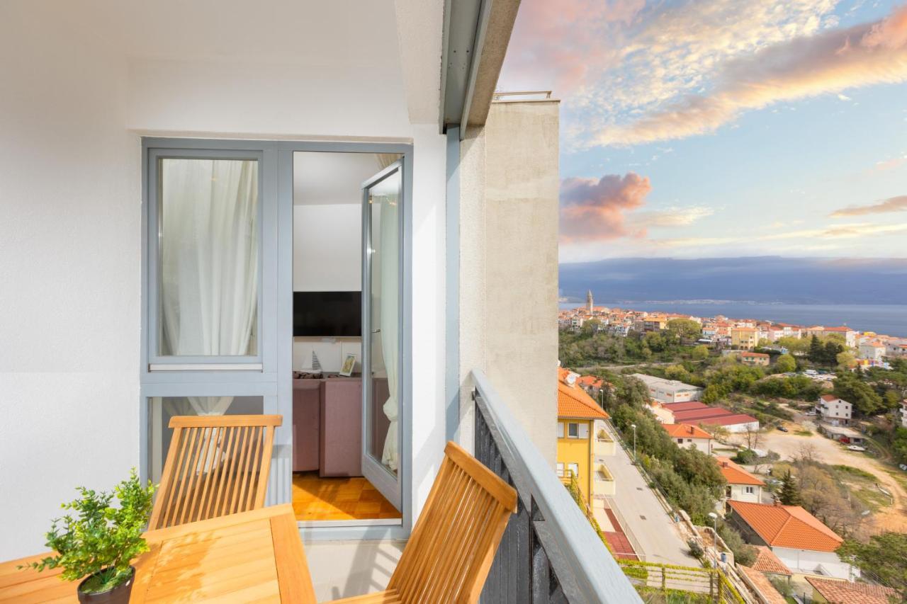 Apartman Leona Apartment Vrbnik Luaran gambar