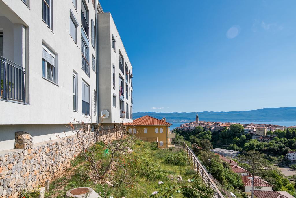 Apartman Leona Apartment Vrbnik Luaran gambar