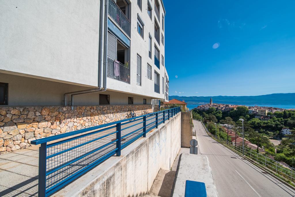 Apartman Leona Apartment Vrbnik Luaran gambar